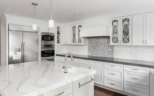 California Solid Surface Countertops, What Is Considered Solid Surface Countertops