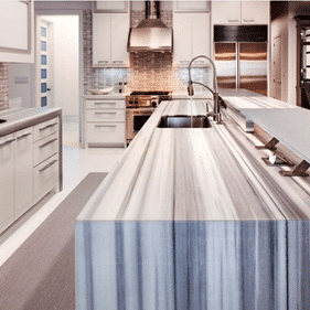 Transitional Kitchen Kitchen Remodel by Stone Interiors South Carolina — Project 1 project photo
