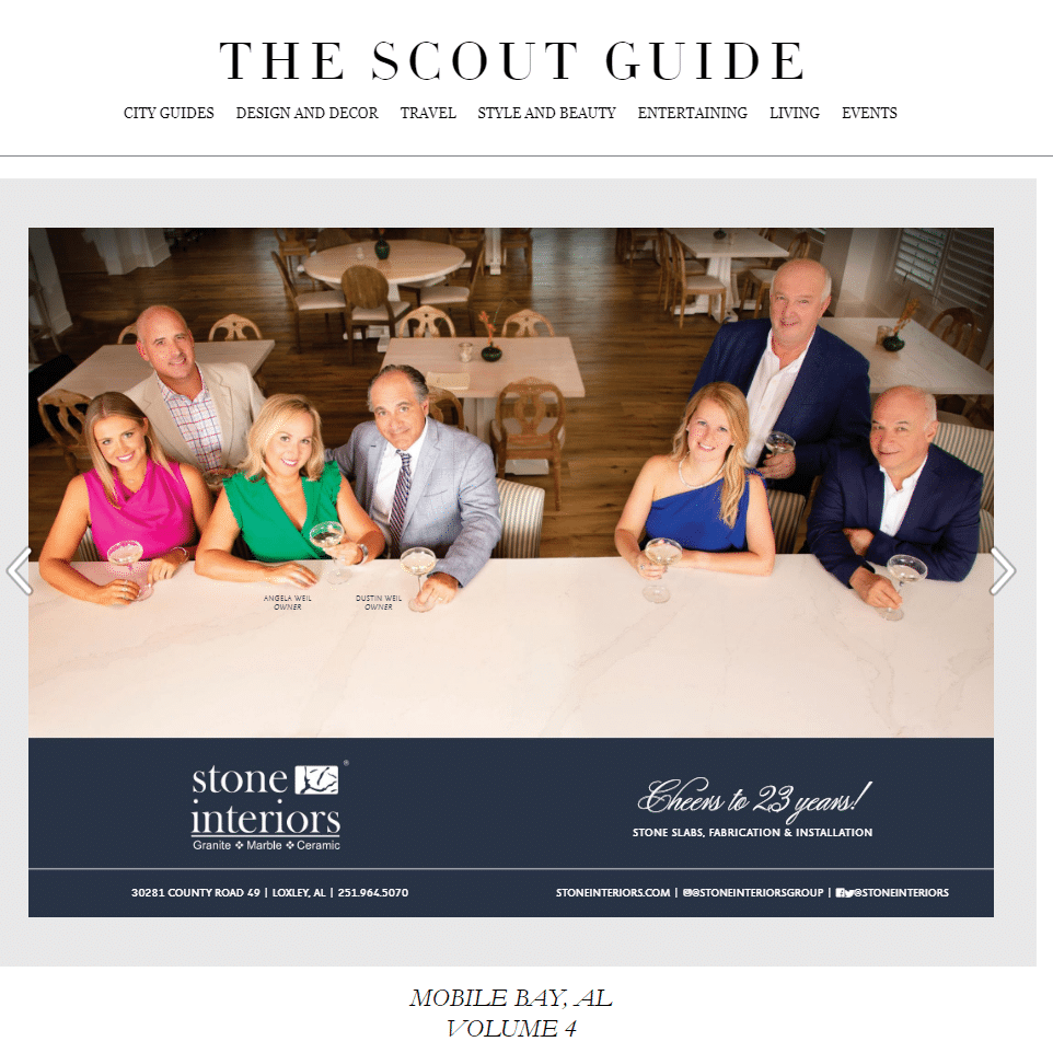 the scoutguide