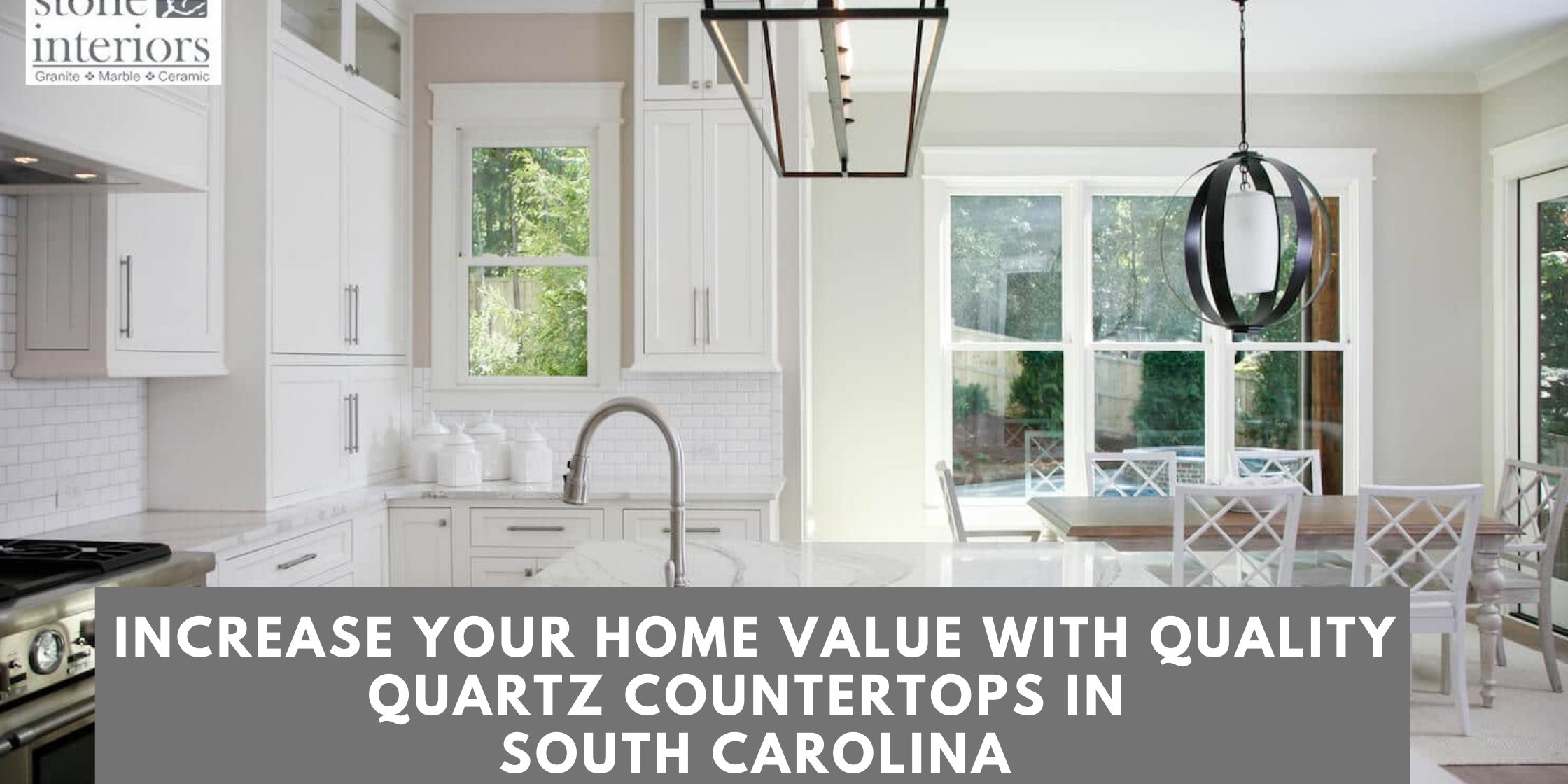 Increase Your Home Value With Quality Quartz Countertops in South Carolina