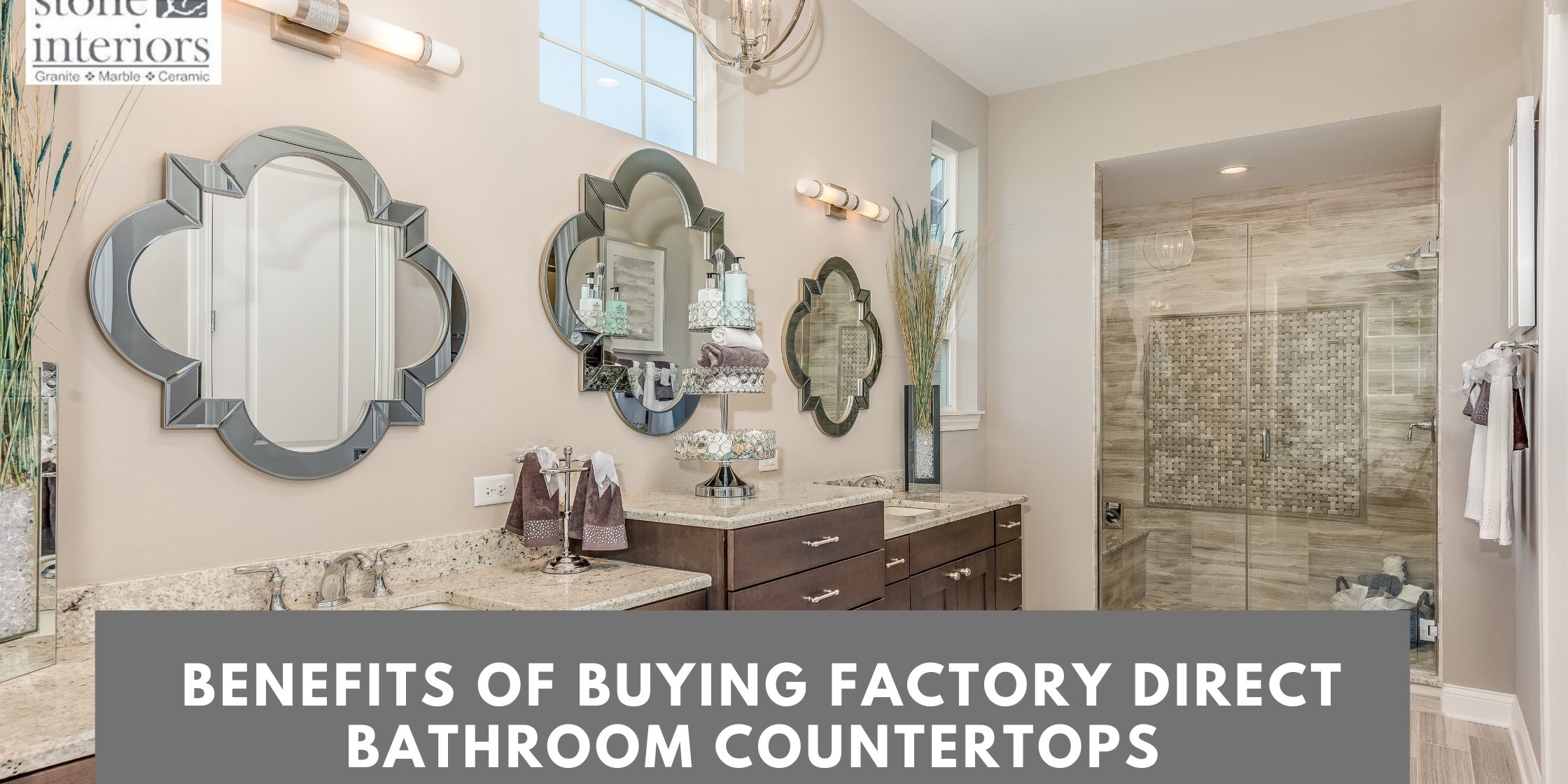 Benefits of Buying Factory Direct Bathroom Countertopsv