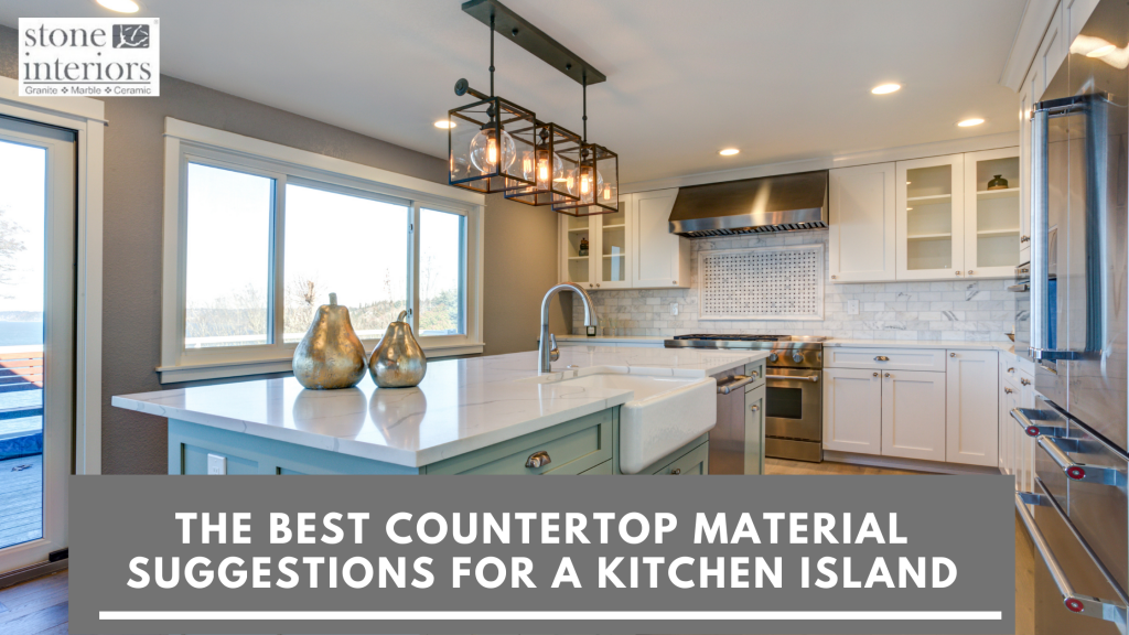 Kitchen Island, What Is The Best Material For A Kitchen Island