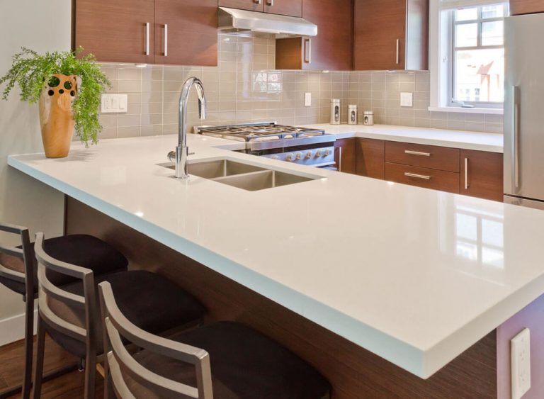 Caring For Quartz Countertops in Alabama