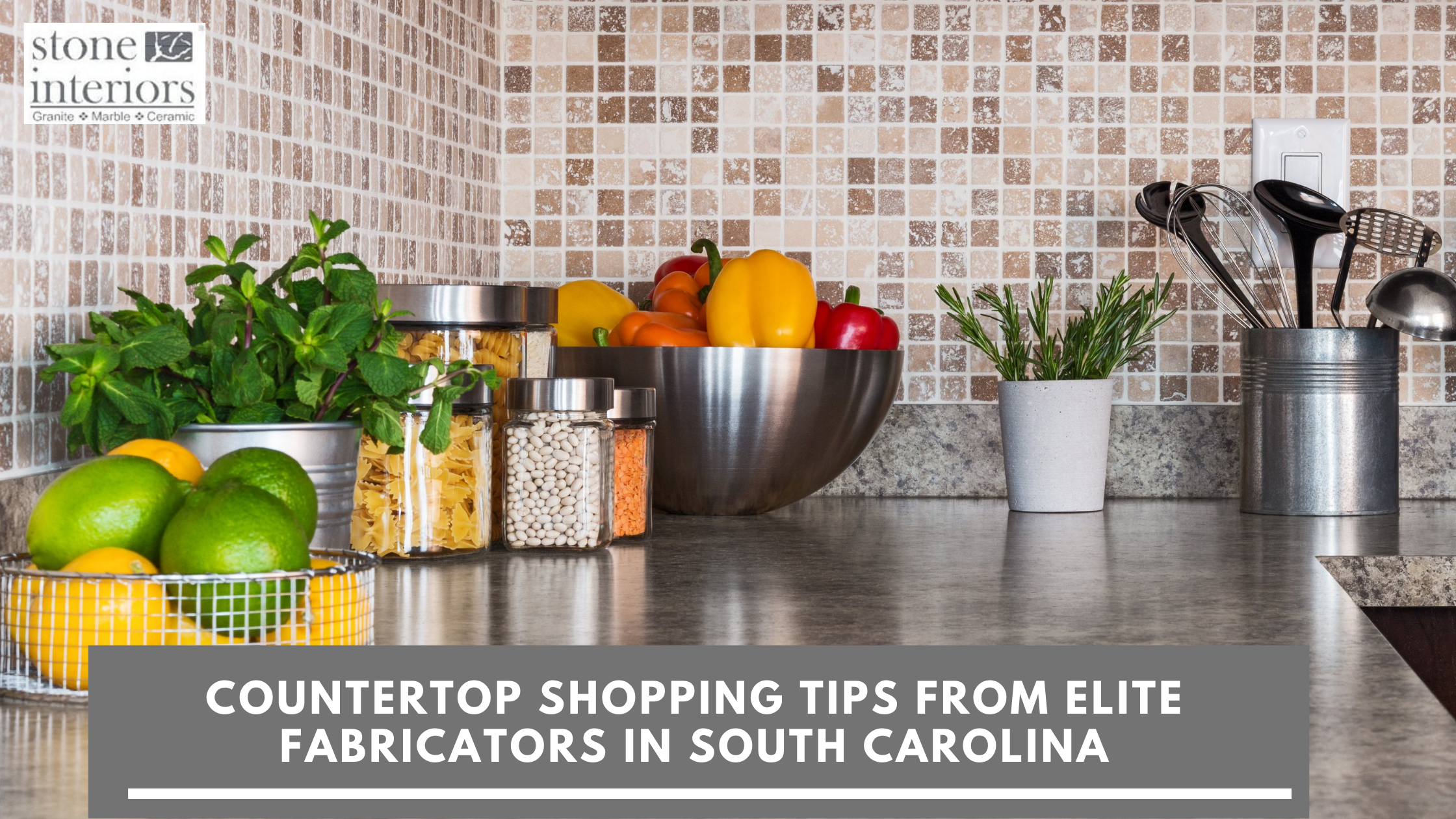 Countertop Shopping Tips From Elite Fabricators in South Carolina