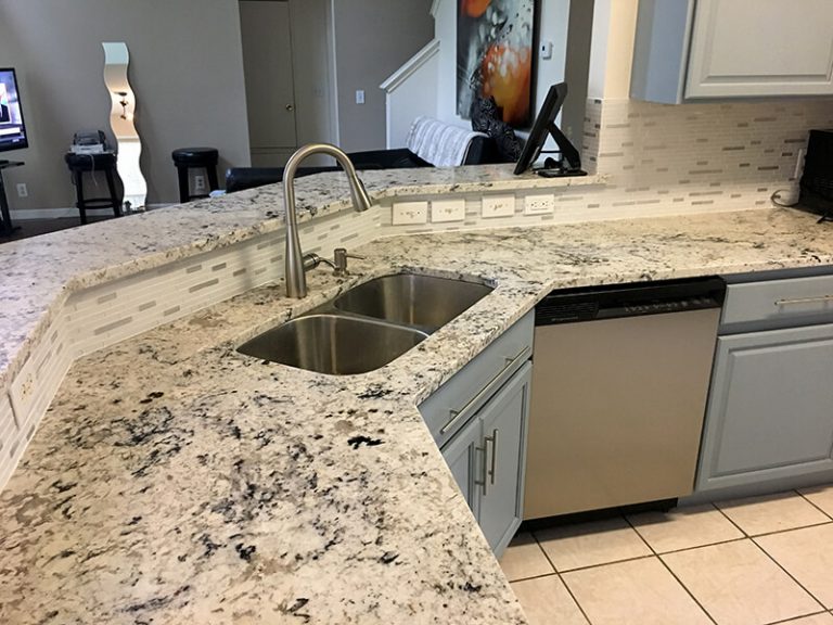 Apart From Slab Granite, Are There Any Other Forms of Natural Granite ...