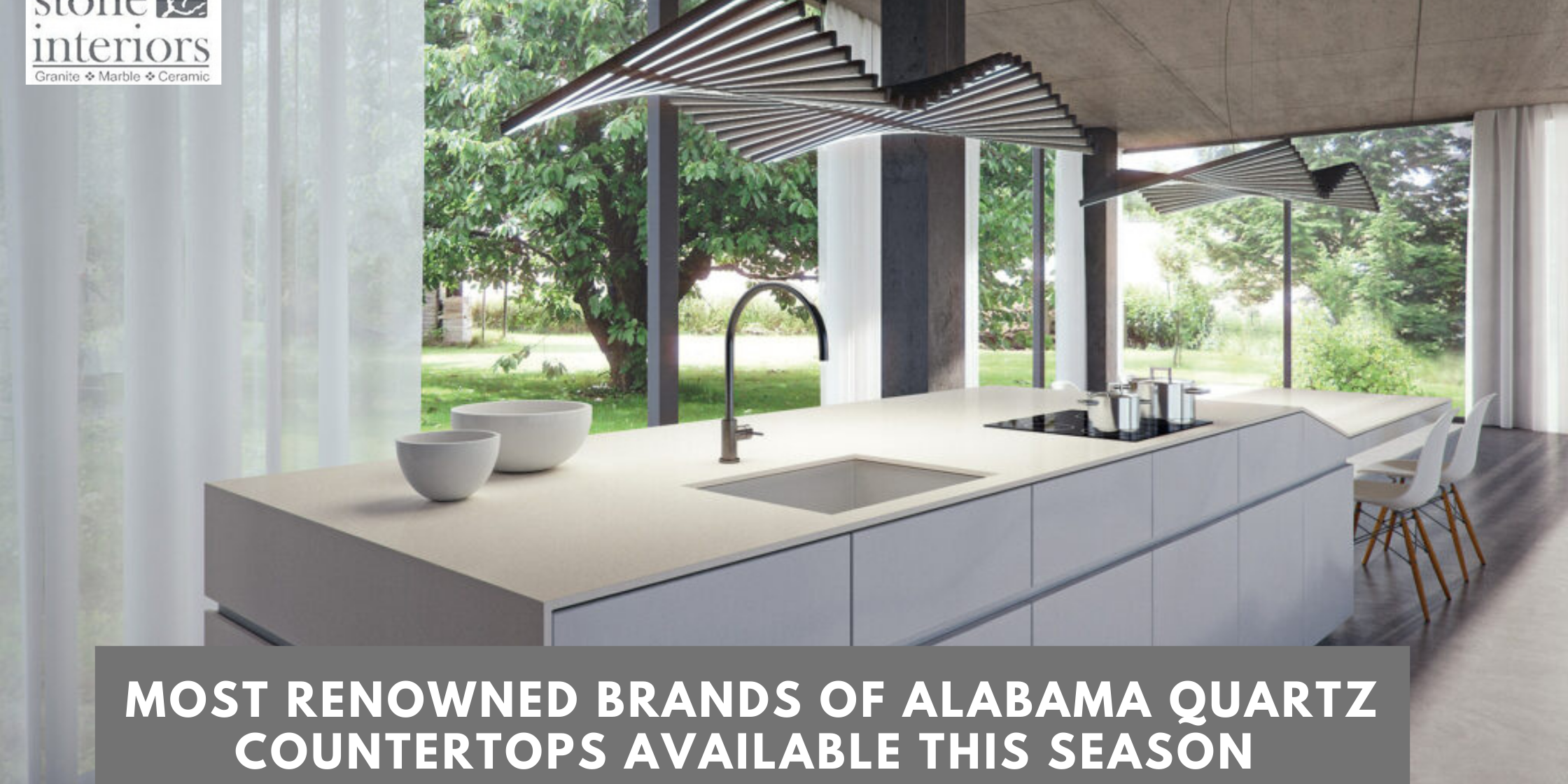 Most Renowned Brands of Alabama Quartz Countertops Available This Season