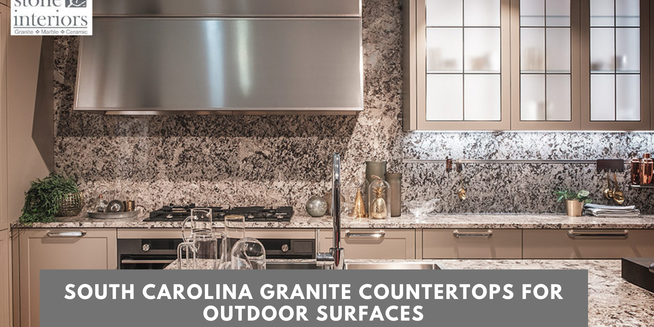 South Carolina Granite Countertops For Outdoor Surfaces
