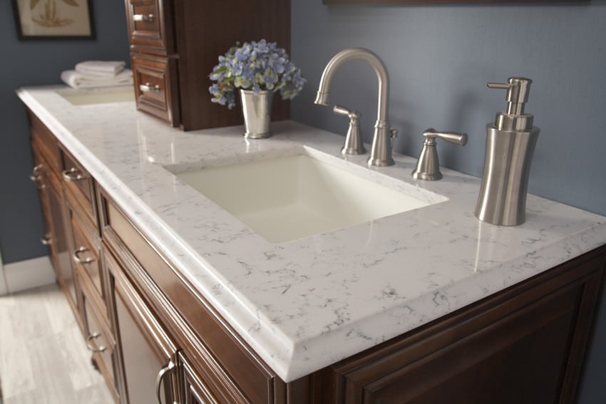 bathroom countertops in New Orleans