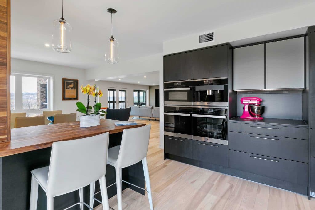 kitchen remodel in New Orleans