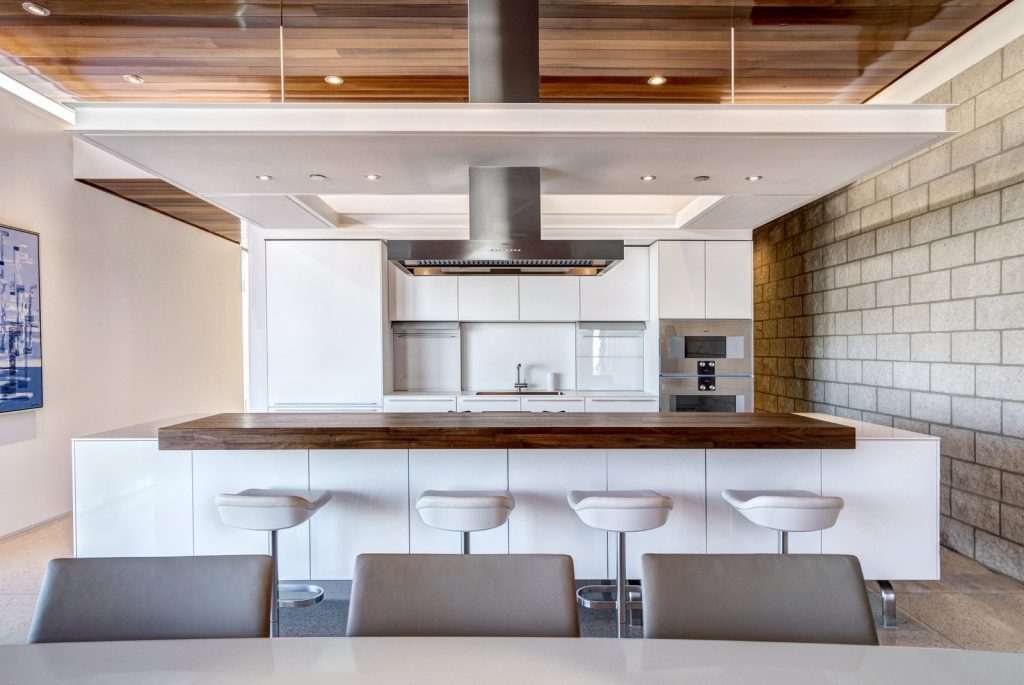 kitchen remodel in New Orleans