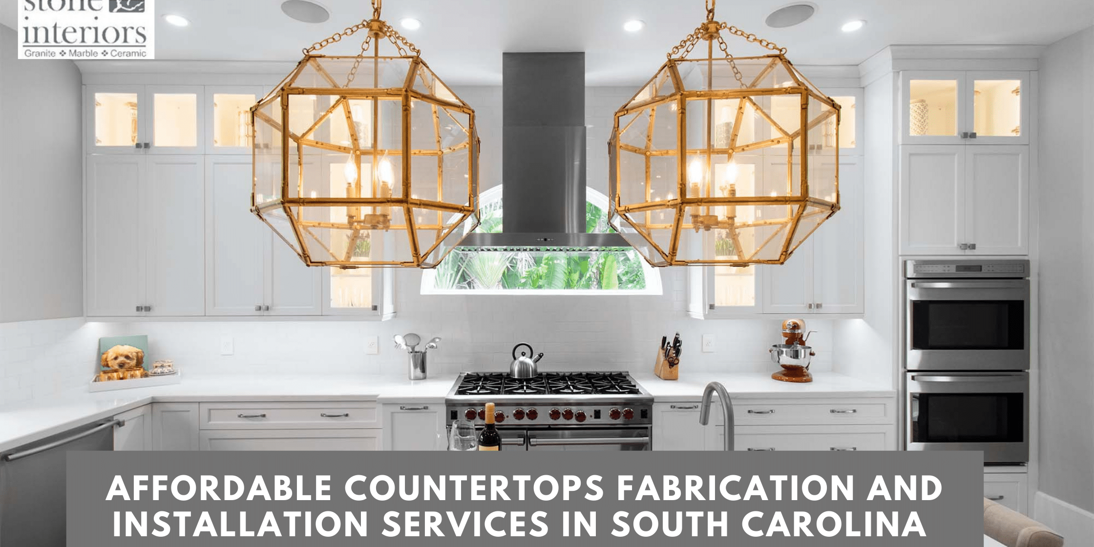 Affordable Countertops Fabrication and Installation Services in South Carolina