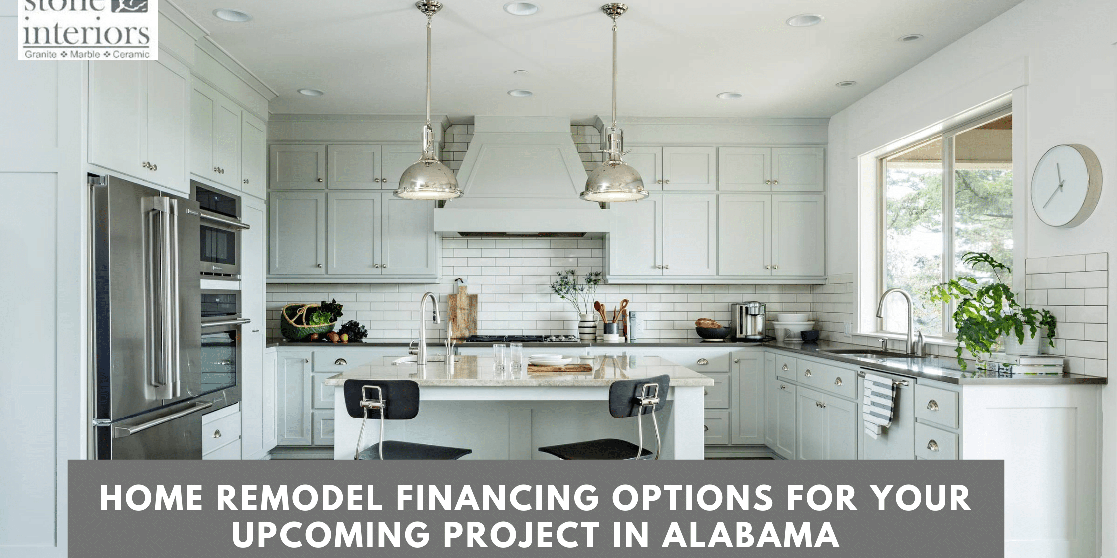 Home Remodel Financing Options For Your Upcoming Project in Alabama