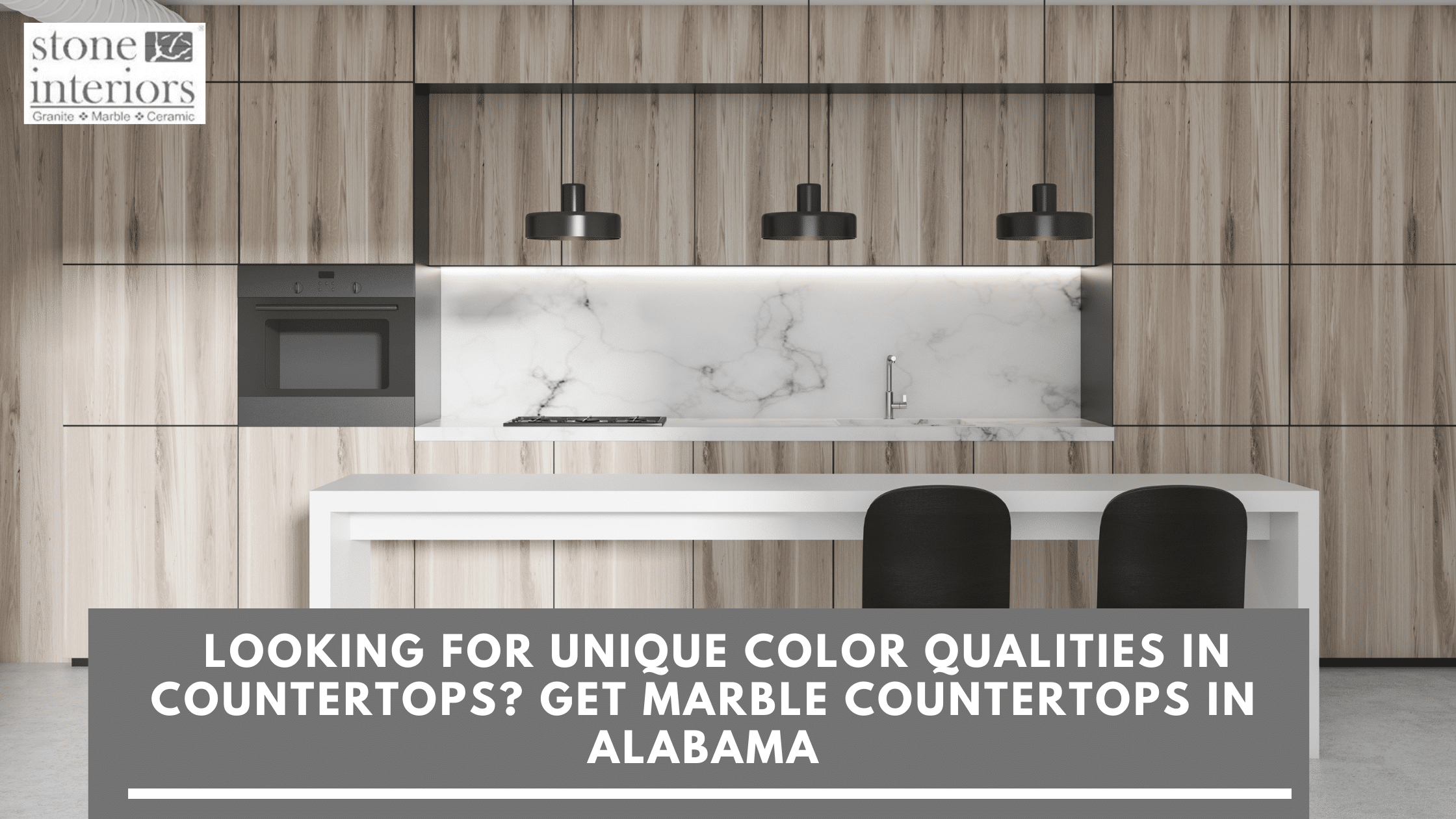 Looking For Unique Color Qualities in Countertops Get Marble Countertops in Alabama1