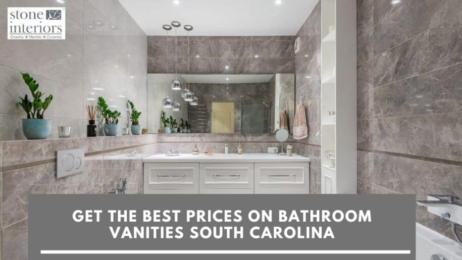 Get the best prices on bathroom vanities South Carolina