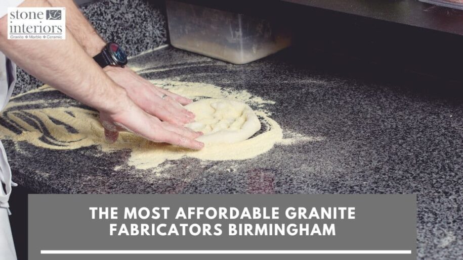 The Most Affordable Granite Fabricators Birmingham