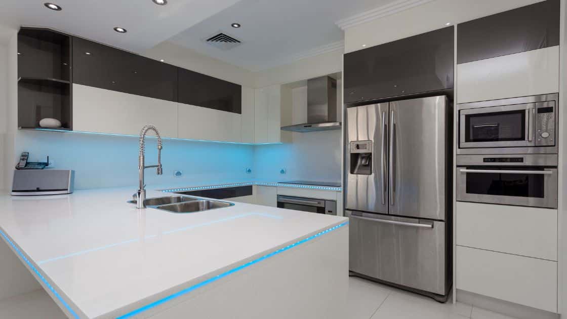 The Impact of Choosing the Right Color for Your Kitchen Countertop in