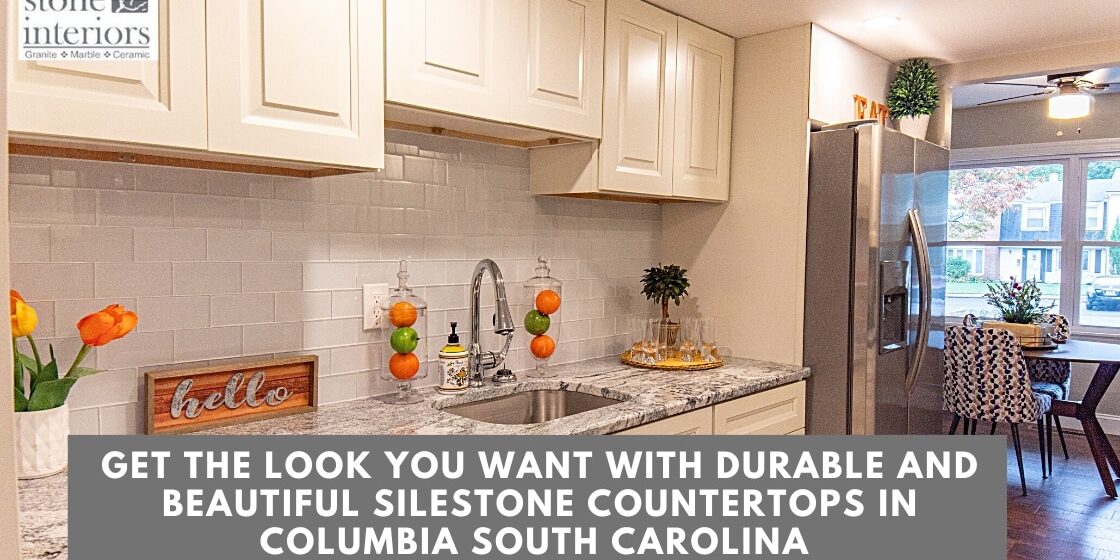 Get The Look You Want with Durable and Beautiful Silestone Countertops in Columbia South Carolina