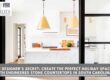engineered stone countertops