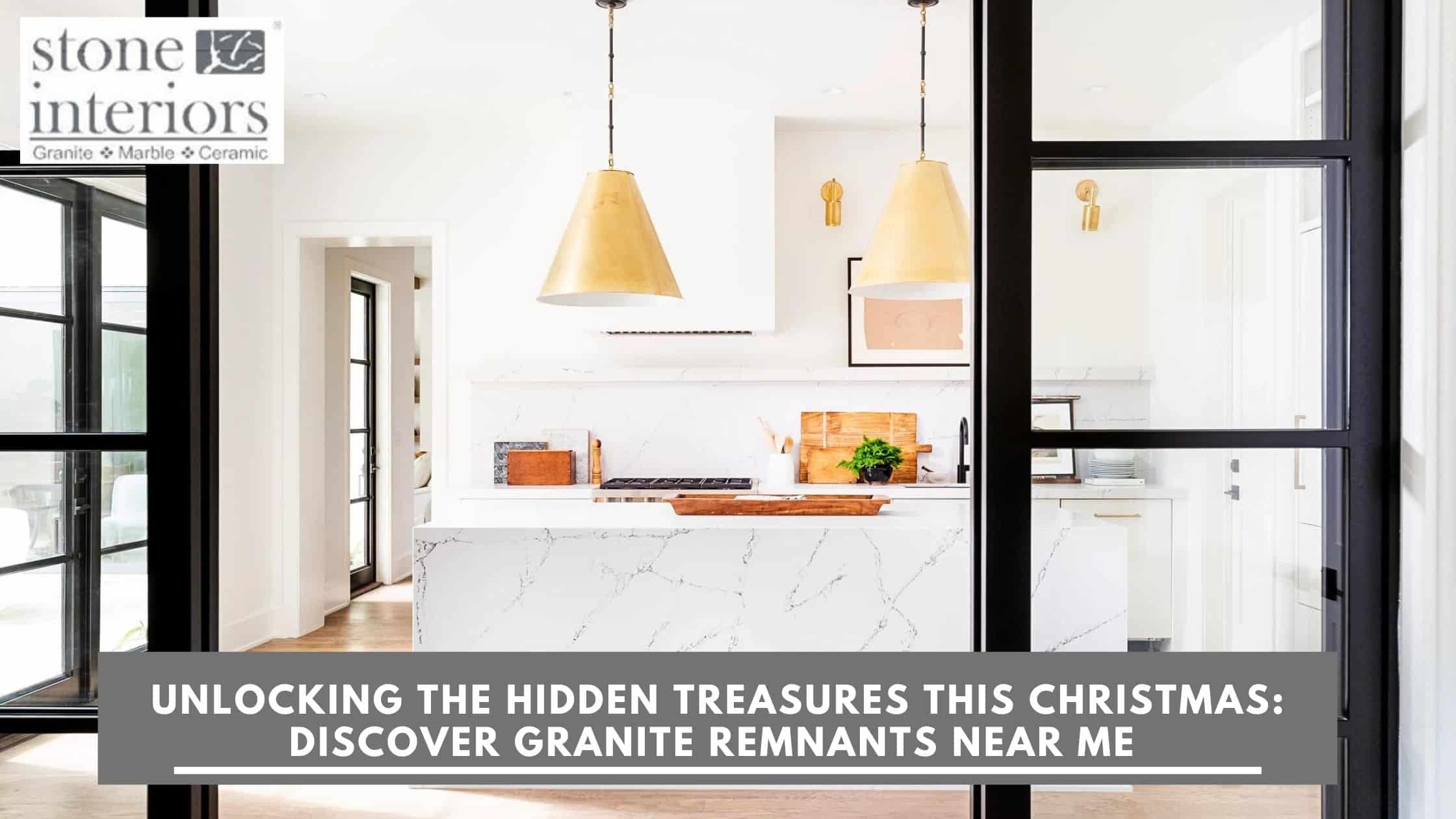 granite remnants near me