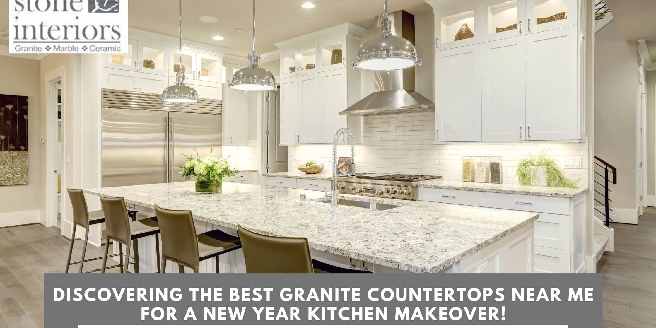 Discovering the Best Granite Countertops Near Me for a New Year Kitchen Makeover! granite countertops near me in Alabama