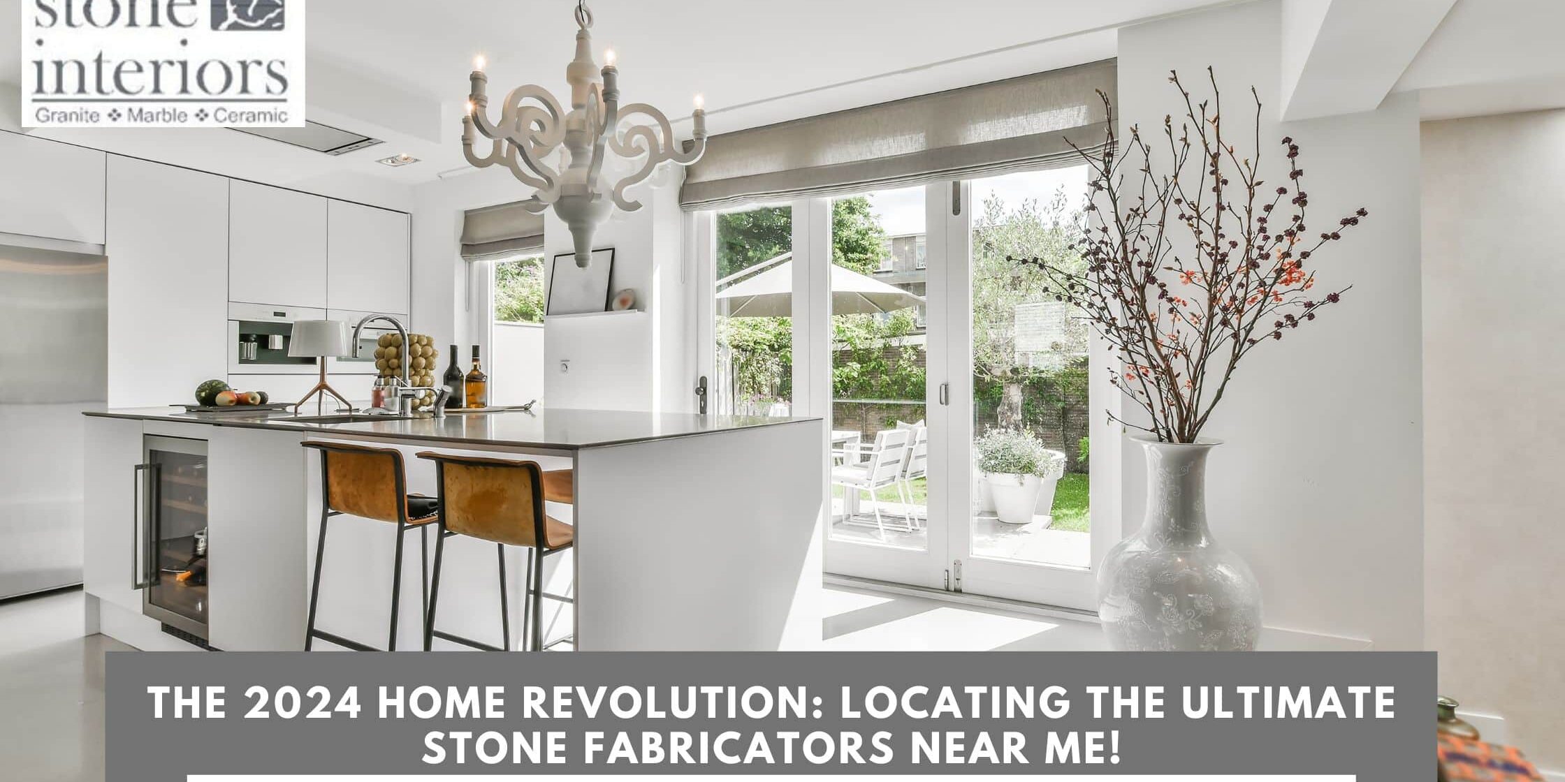 The 2024 Home Revolution_ Locating the Ultimate Stone Fabricators Near Me! stone fabricators near me in South Carolina