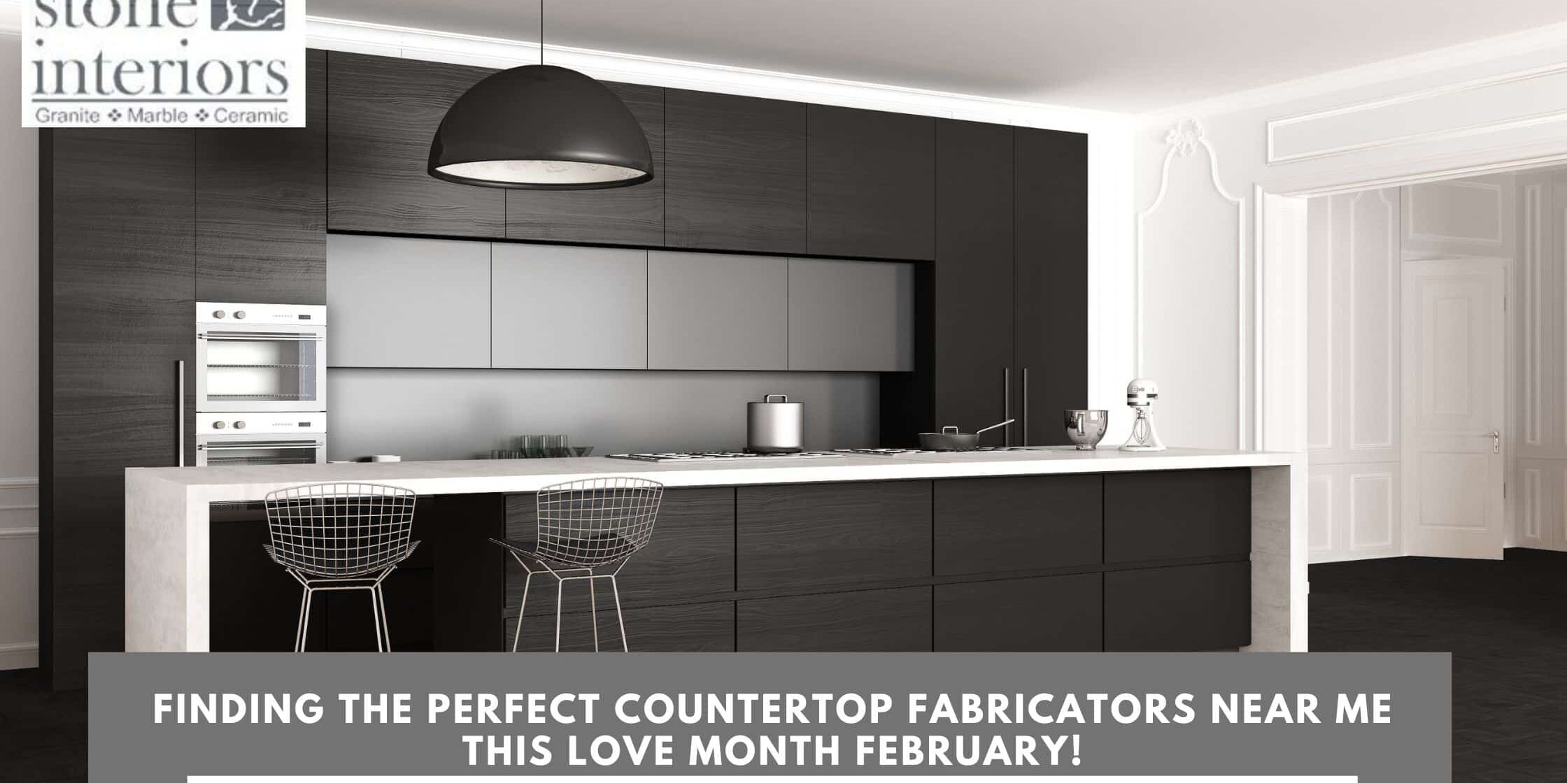 countertop fabricators near me in South Carolina