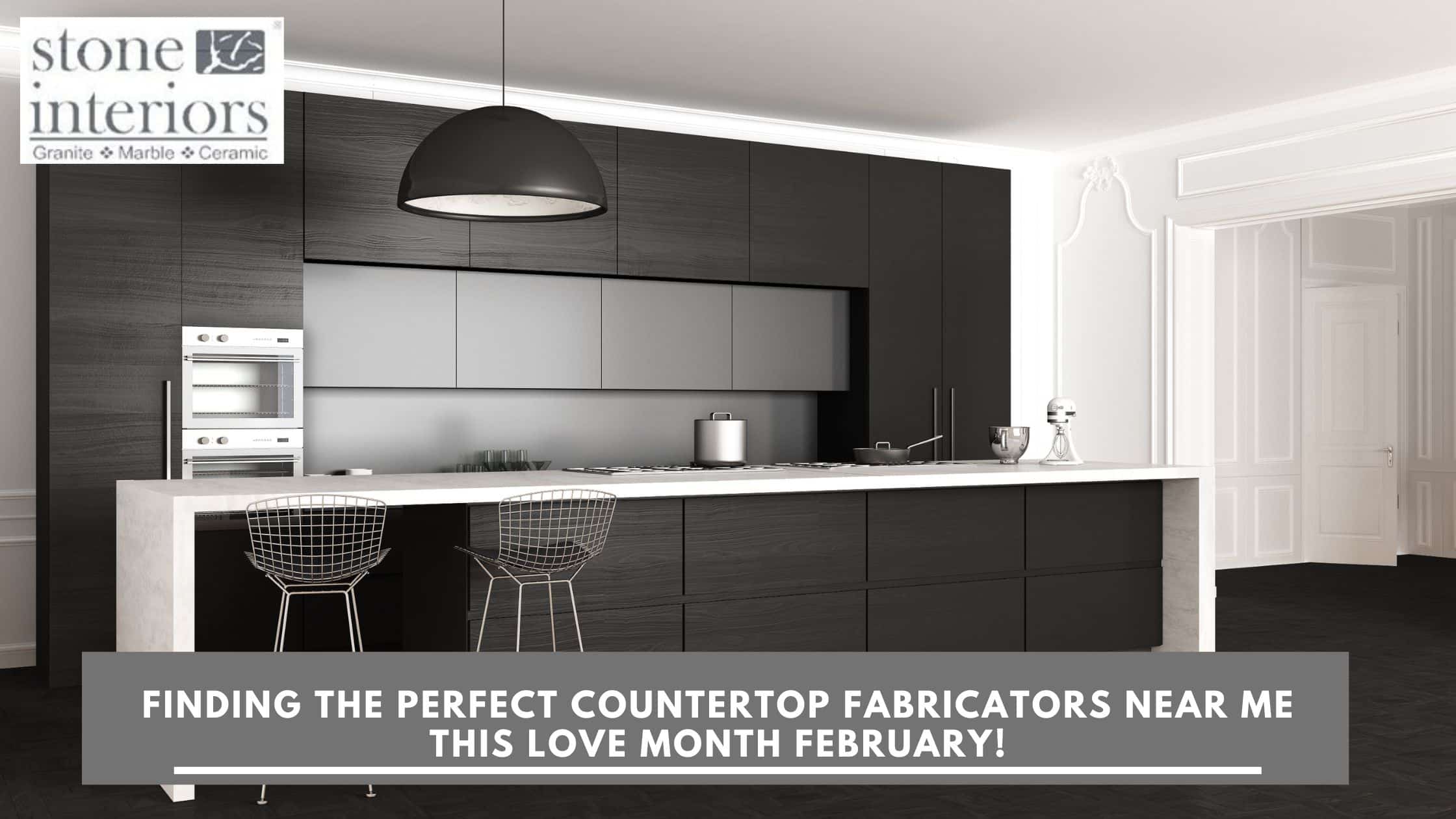 countertop fabricators near me in South Carolina