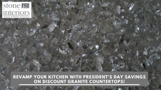 Revamp Your Kitchen with President’s Day Savings on Discount Granite Countertops! discount granite countertops in South Carolina