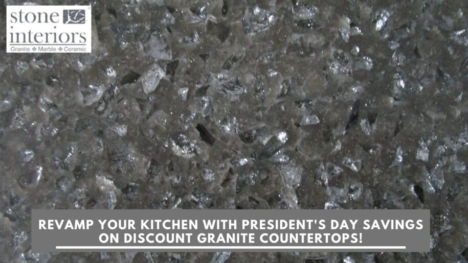 Revamp Your Kitchen with President’s Day Savings on Discount Granite Countertops! discount granite countertops in South Carolina