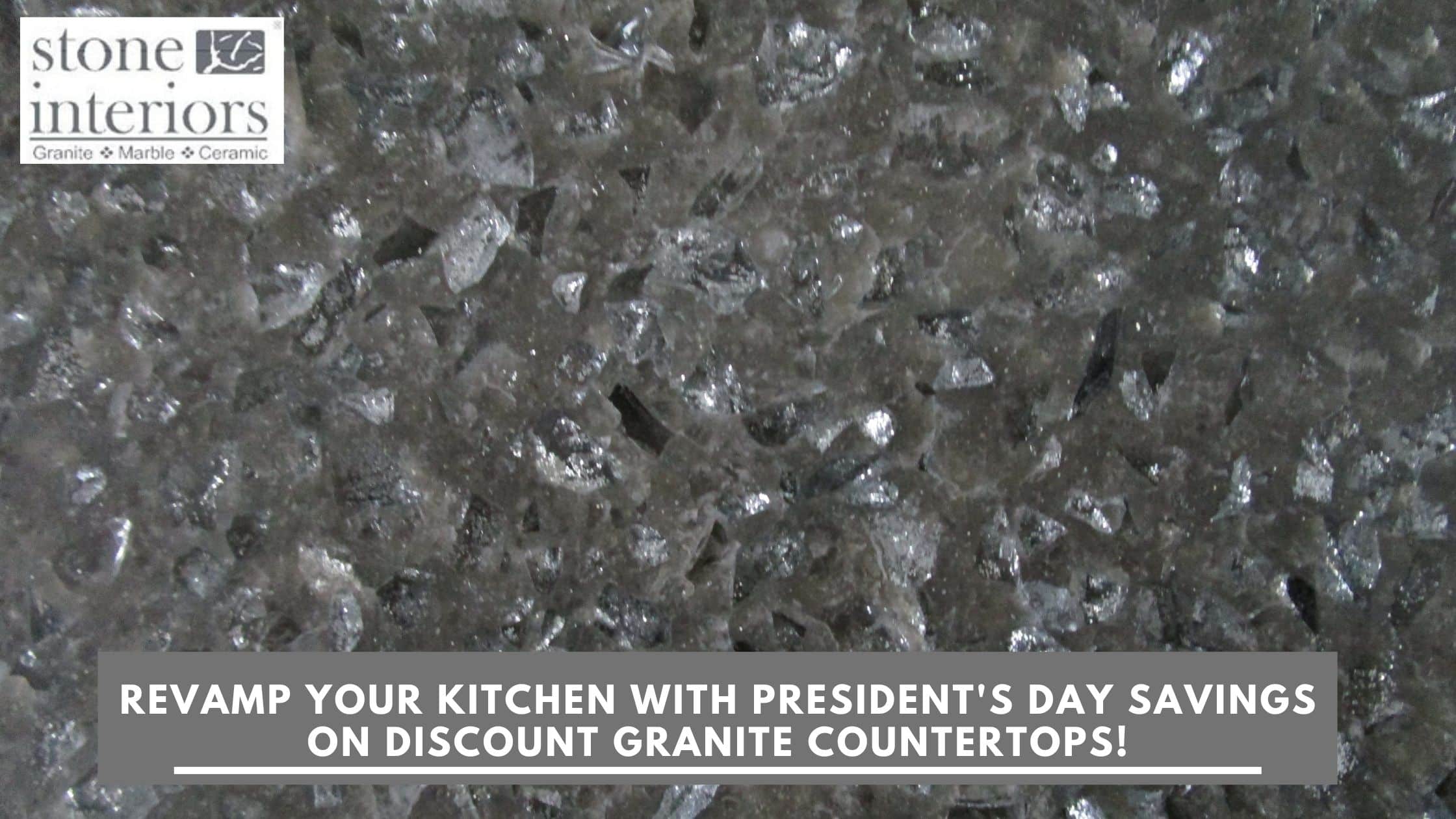 discount granite countertops in South Carolina