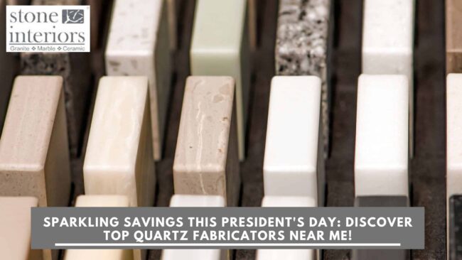 Sparkling Savings This President’s Day_ Discover Top Quartz Fabricators Near Me! quartz fabricators near me in Alabama