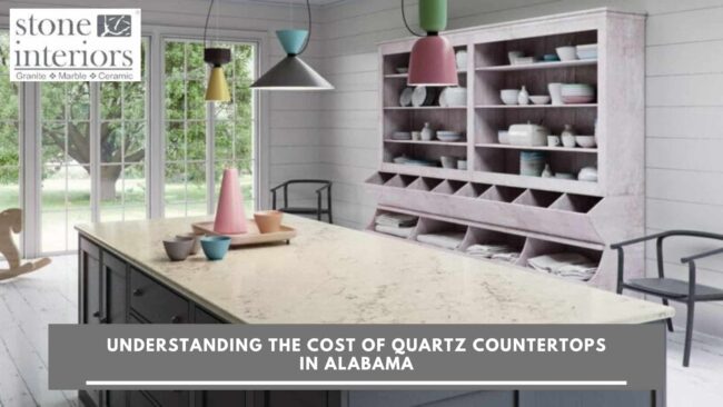 Understanding The Cost of Quartz Countertops in Alabama Cost of quartz countertops in Alabama