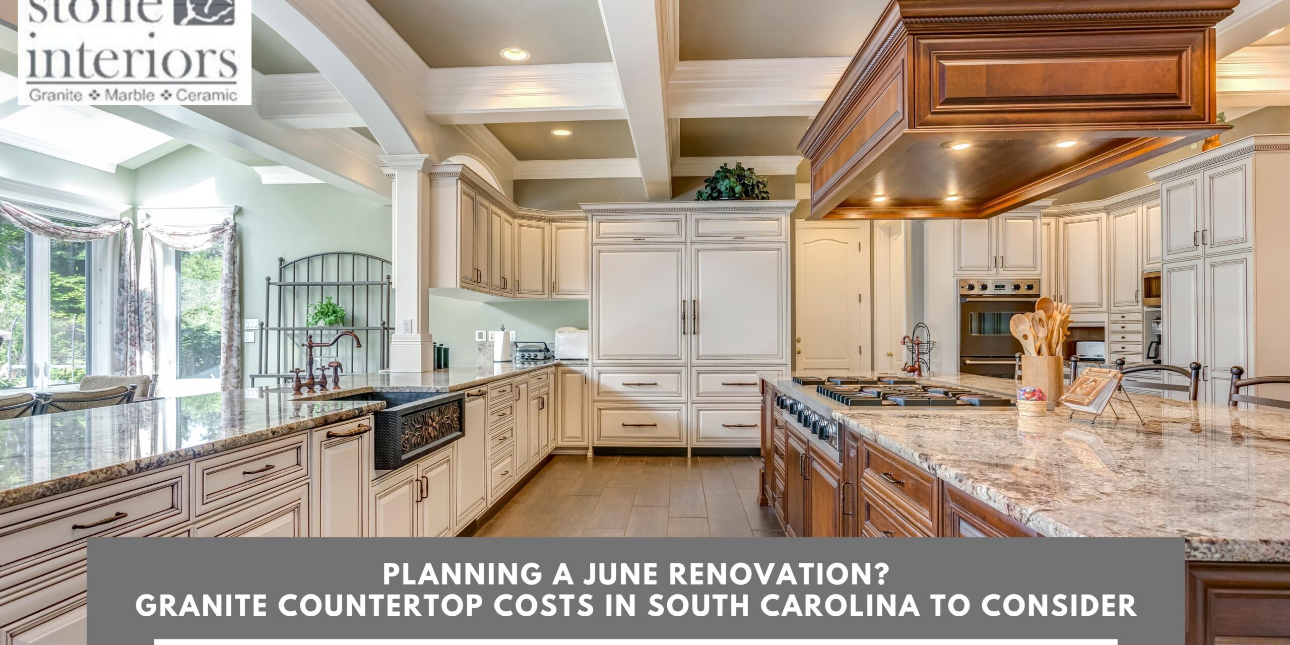 Planning A June Renovation? Granite Countertops Cost In South Carolina 