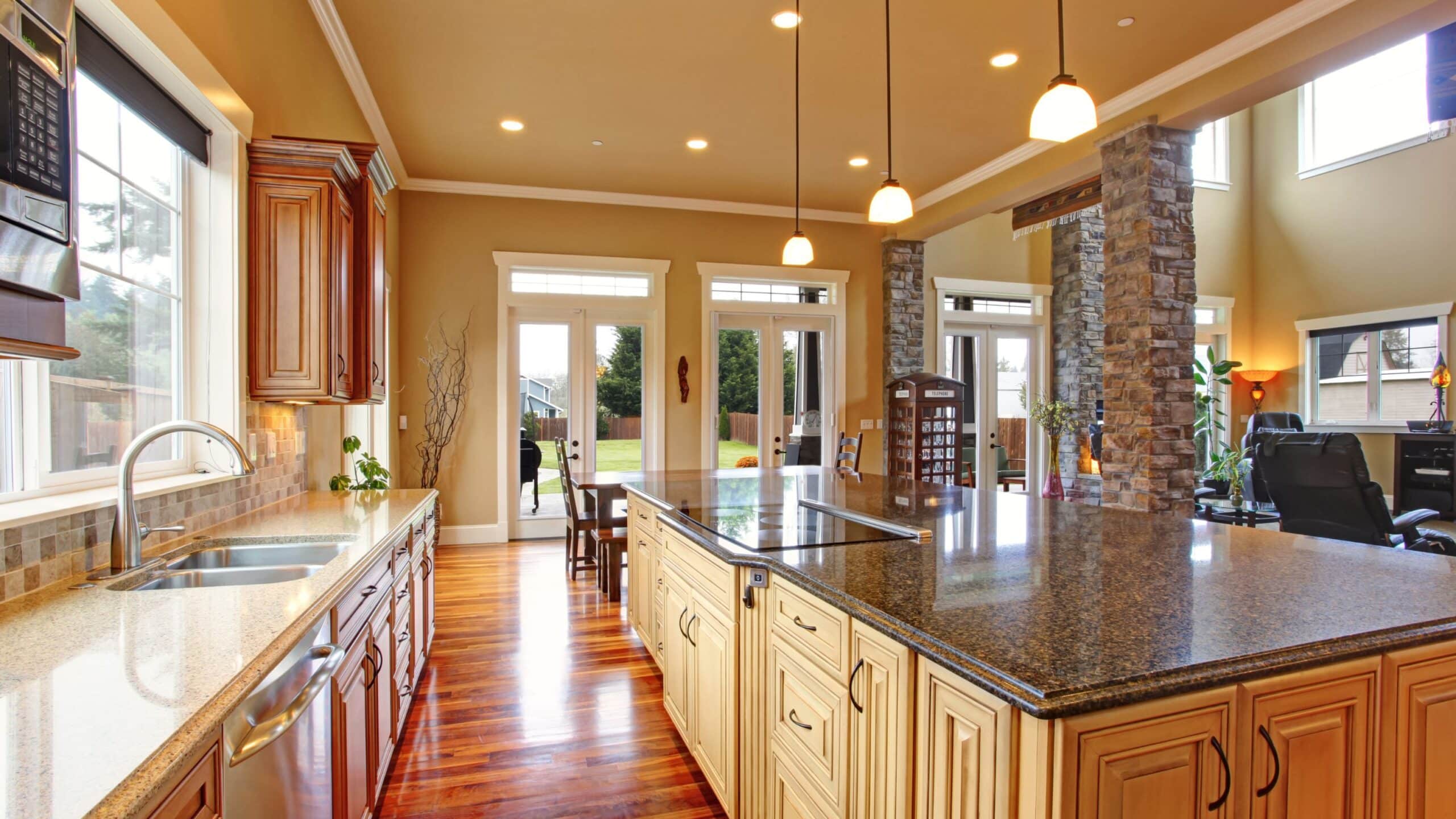 granite countertops cost