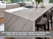 quartzite installers near me in Columbia