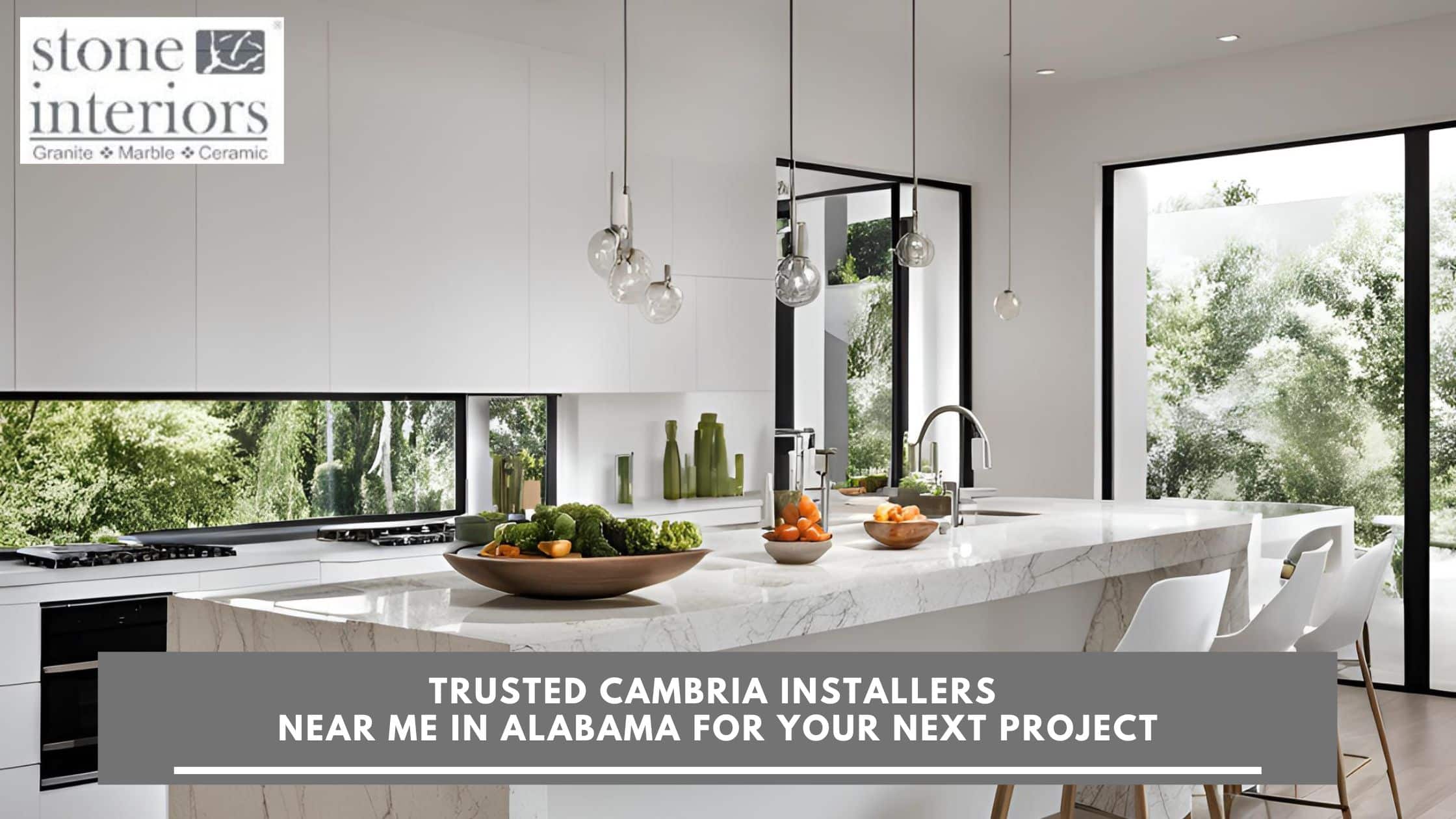 Trusted Cambria Installers Near Me in Alabama for Your Next Project cambria installers near me in Alabama
