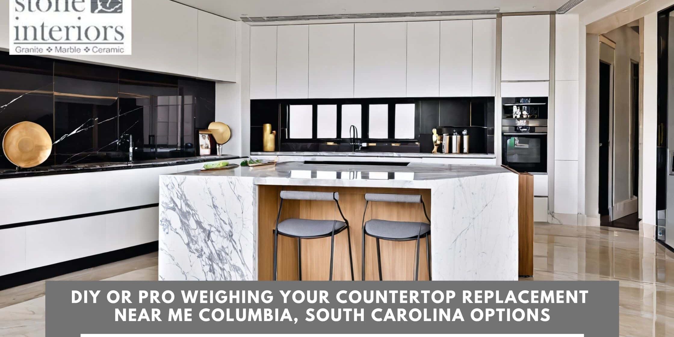 Countertop Replacement Near Me Columbia