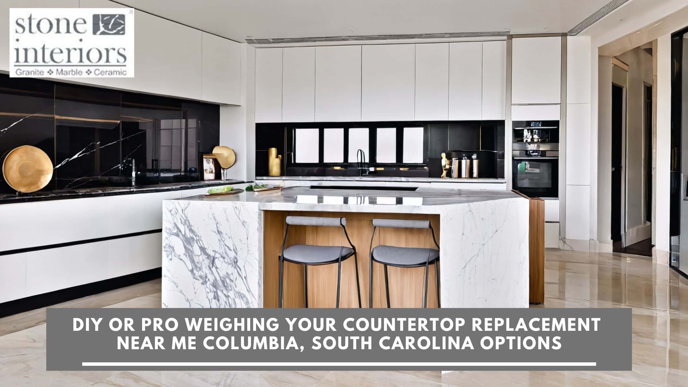 DIY or Pro Weighing Your Countertop Replacement Near Me Columbia, South Carolina Options Countertop Replacement Near Me Columbia