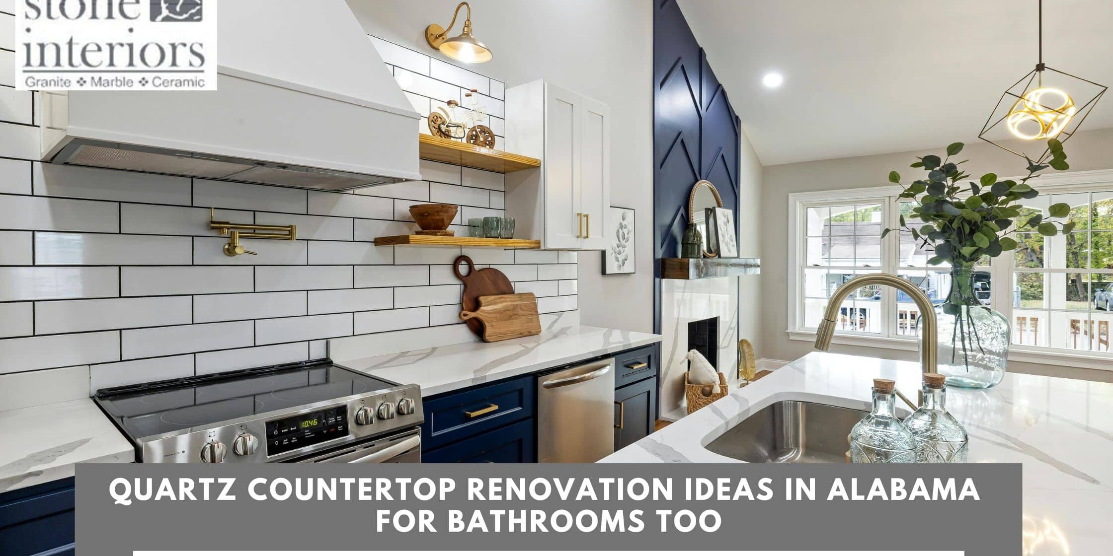 Quartz Countertop Renovation Ideas in Alabama for Bathrooms Too Quartz countertop renovation ideas in Alabama