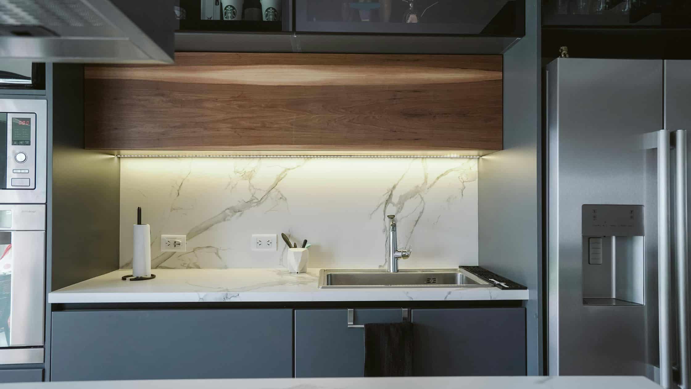 Quartz countertop renovation ideas 