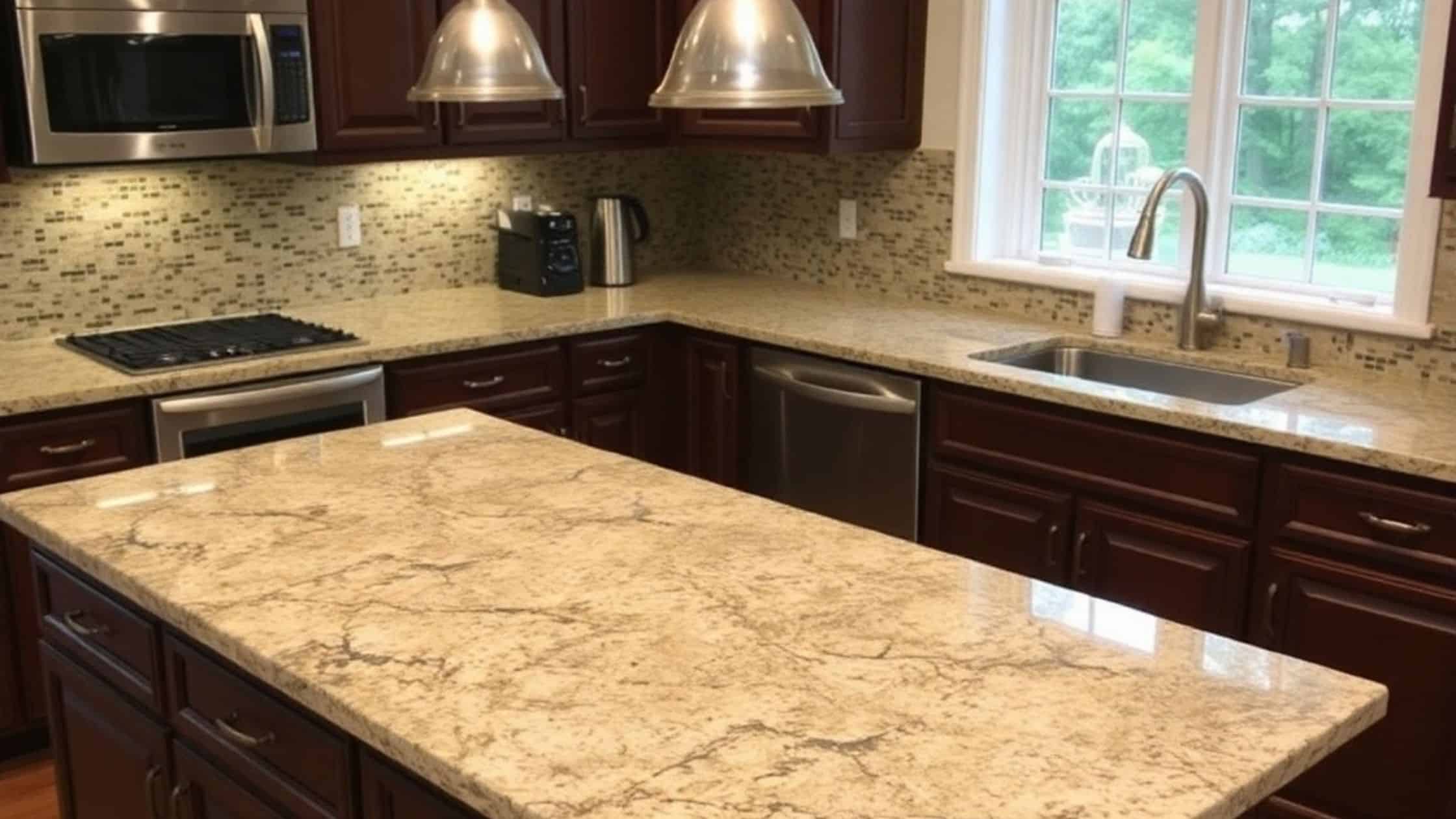 Granite company in Columbia