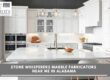 Marble fabricators near me in Alabama