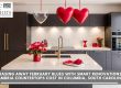 Cambria countertops cost in Columbia