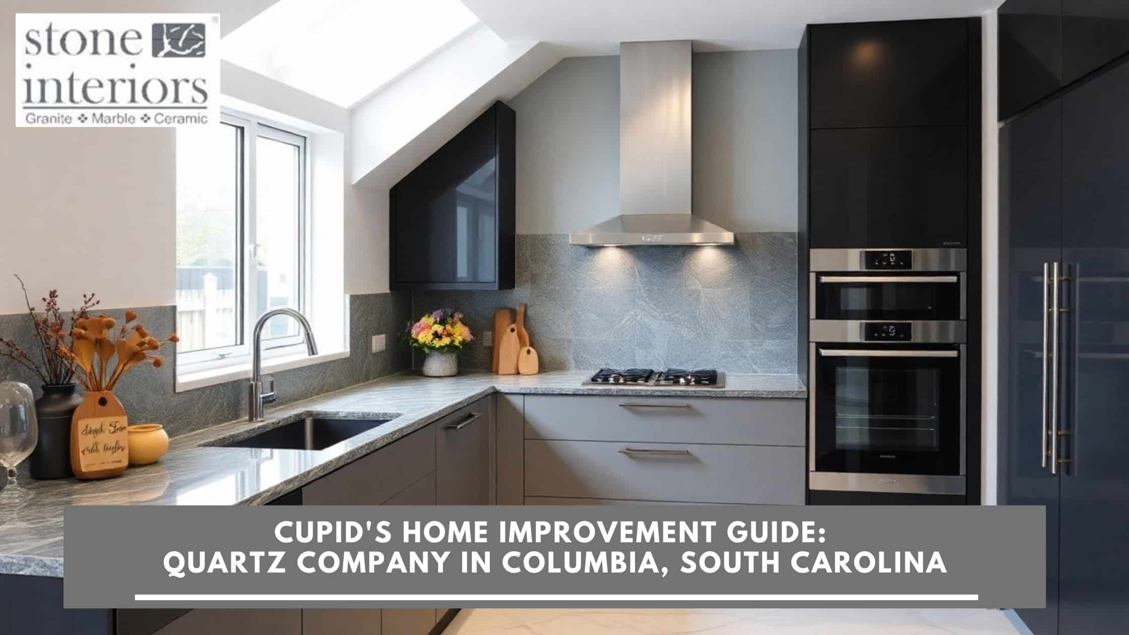 Cupid’s Home Improvement Guide_ Quartz Company in Columbia, South Carolina Quartz company in Columbia