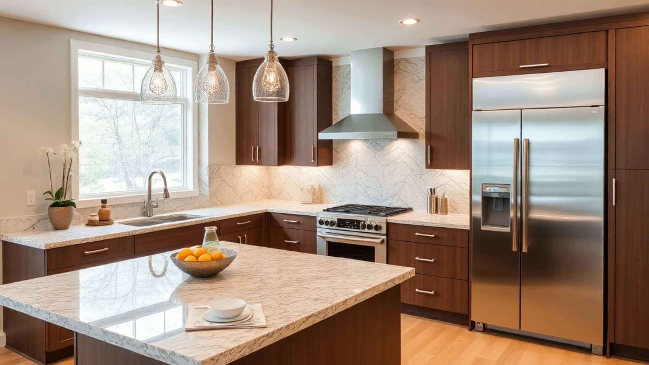 Granite countertops cost 