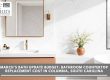 Bathroom countertop replacement cost in Columbia