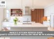 Quartz countertop installers near me in Alabama