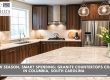 Granite countertops cost in Columbia
