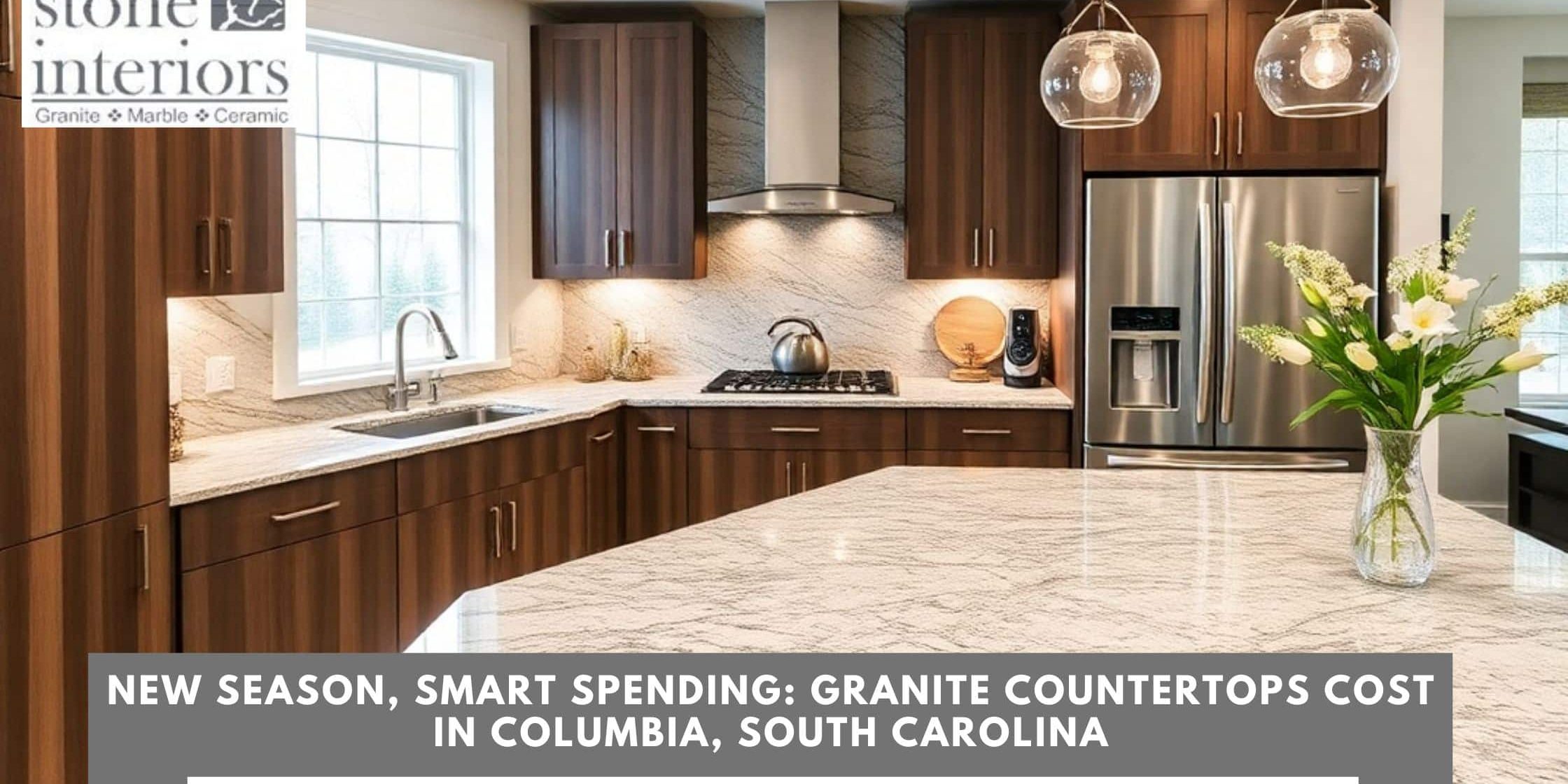 New Season, Smart Spending_ Granite Countertops Cost in Columbia, South Carolina Granite countertops cost in Columbia
