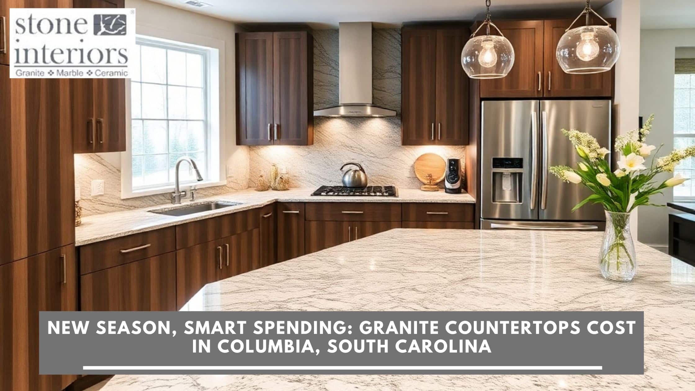 New Season, Smart Spending_ Granite Countertops Cost in Columbia, South Carolina Granite countertops cost in Columbia